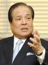 元総務相の片山虎之助さん死去　90歳、元維新共同代表