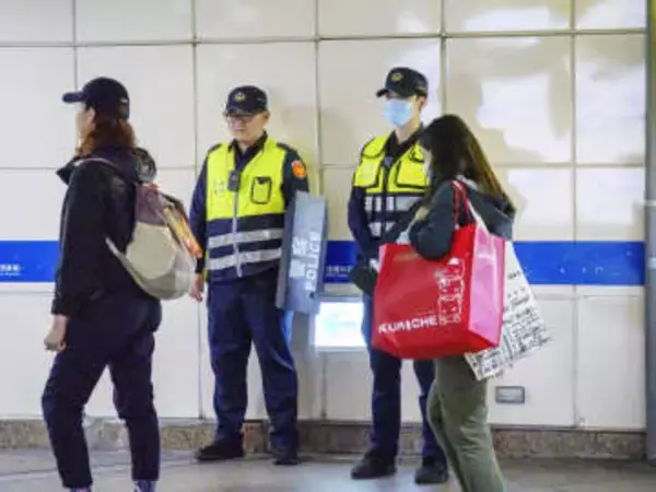 台湾、社会不安拡大を警戒　無差別襲撃から1週間