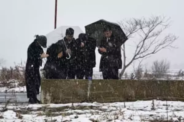 犠牲者悼み、復興への前進誓う　能登半島地震、豪雨の爪痕深く