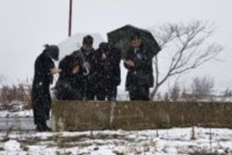 犠牲者悼み、復興への前進誓う　能登半島地震、豪雨の爪痕深く