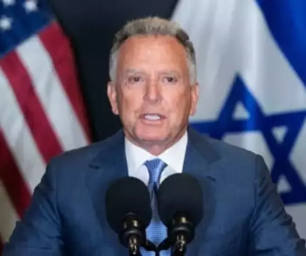 米特使、イスラエル訪問　ネタニヤフ首相とガザ協議