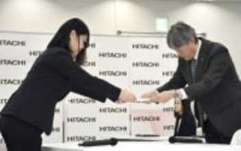 日立労組、ベア1.8万円要求　過去最高