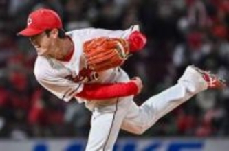 広5―2巨（7日）　森下が今季初勝利