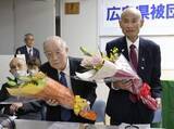 「新理事長に原田浩さん　結成70年の広島県被団協」の画像1