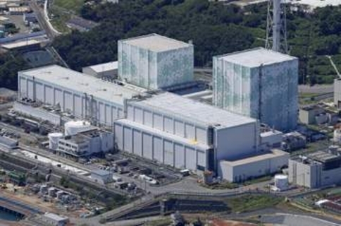 燃料プールの冷却、一時停止　福島第1原発5、6号機