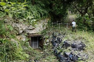 沖縄戦跡、文化財指定は3％以下　財源や人材難、保存・継承に影響