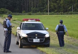石川で10歳男児行方不明　特別支援学校に登校後