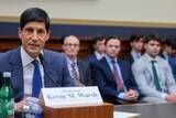「米物価高継続「容認せず」　FRB議長、初の議会証言」の画像1