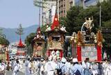 「古都彩る後祭の山鉾巡行　京都・祇園祭」の画像1