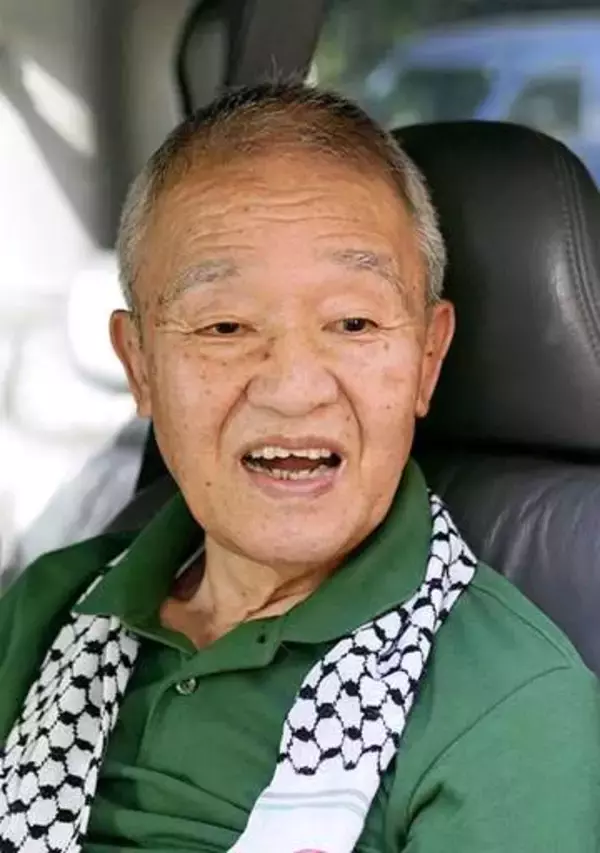 レバノンで岡本容疑者の葬儀　パレスチナ組織発表