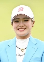 全英Vの桑木志帆、16位に浮上　女子ゴルフ世界ランキング