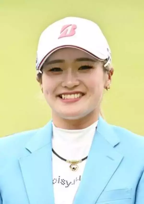 全英Vの桑木志帆、16位に浮上　女子ゴルフ世界ランキング