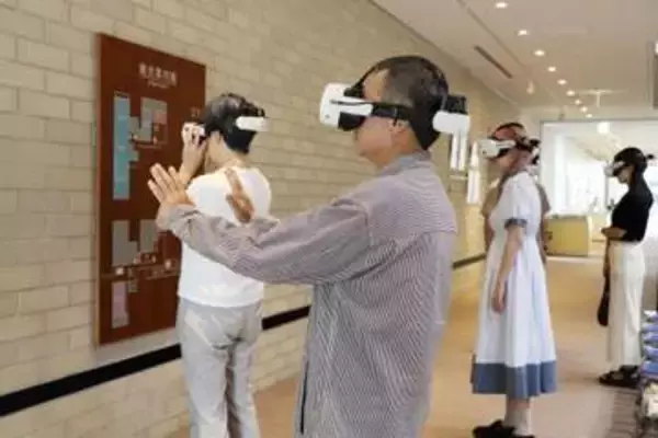 ハンセン隔離政策象徴をVR体験　東京・東村山の資料館