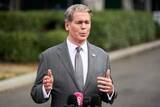 「米30年債利回りが再び上昇　「介入」効果帳消し、長官強気」の画像1