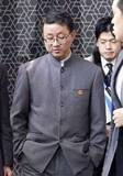 「中国前局長、豪大使に　「ポケットに手」で話題」の画像1