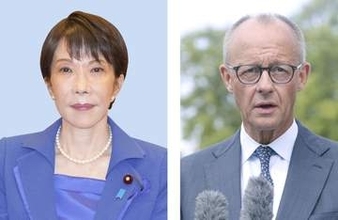 日独、半導体供給網強化へ　中国念頭、経済安保で連携