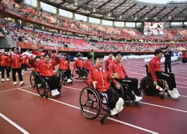アジアパラが閉幕、日本の金最多　愛知・名古屋大会