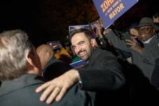 米NYに初のイスラム市長誕生か　前知事と一騎打ち、4日投開票