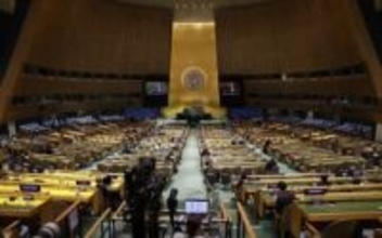 国連、ミラノ五輪休戦決議　採択慣例、実現は不透明