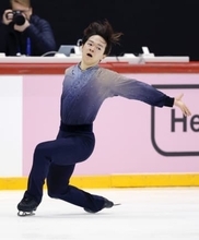 鍵山、連勝でGPファイナルへ　フィギュア、SP3位から逆転