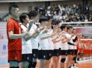 東京デフ選手「君が代」を手話で　ろうあ連盟、表現統一