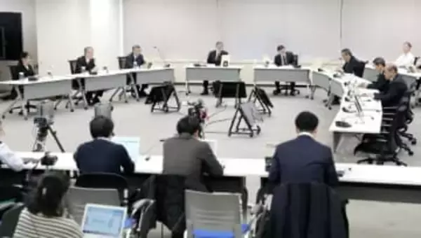 中部電力への報告徴収命令を決定　浜岡不正、規制委立ち入り検査も