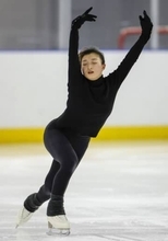 フィギュア坂本花織「金」意欲　最後の五輪「欲出てきた」