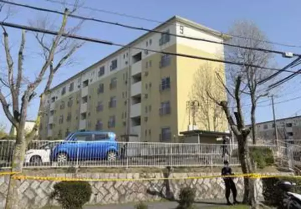 大阪の母娘殺害、玄関で出入りか　室内に貴重品、和泉市の集合住宅