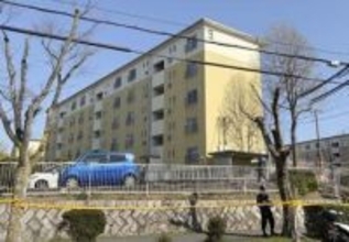 大阪の母娘殺害、玄関で出入りか　室内に貴重品、和泉市の集合住宅