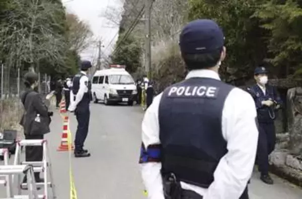 京都男児遺棄疑いで家宅捜索　容疑者不詳、府警が経緯を捜査