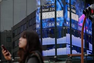 長期金利上昇、一時2.515％　27年3カ月ぶり高水準