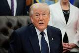 「米、ホルムズ通過支援を停止　トランプ大統領が方針転換」の画像1