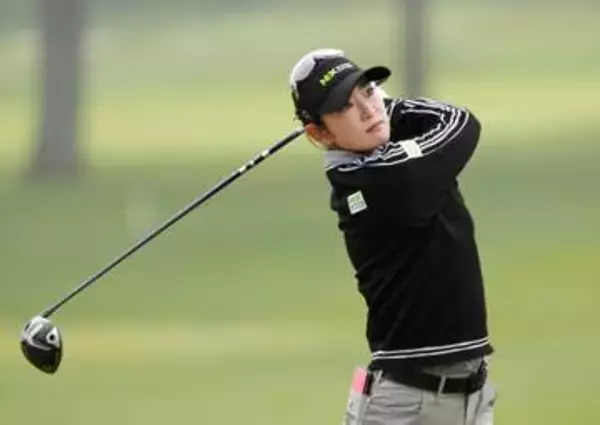 原は9位、勝が14位　米女子ゴルフ最終日