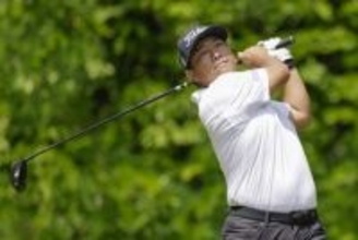 杉本、小西、池田が首位　関西オープンゴルフ第3日