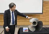 「金属3Dプリンター事業に参入　ダイヘン、大型部品を製作」の画像1