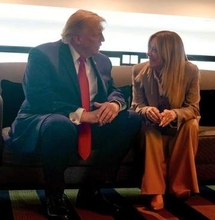 米大統領とメローニ氏の応酬続く　「何度も懇願」「攻撃は無意味」