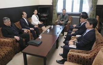 参院野党、予算委の集中審議要求　規則に基づき、週明けにも