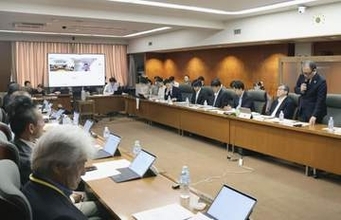 備蓄米早期買い戻し断念　農水省方針、秋にも判断へ
