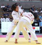 「柔道女子は武田ら2連覇　比叡山3冠、全国高校総体」の画像1