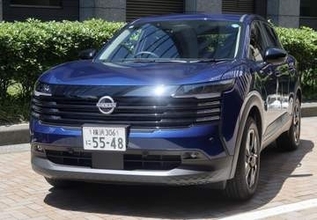 国内SUV販売競争、激しさ増す　日産新モデル、マツダ主力車改良