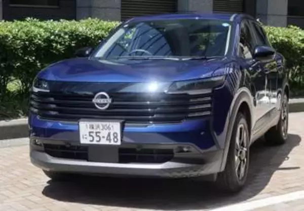 国内SUV販売競争、激しさ増す　日産新モデル、マツダ主力車改良