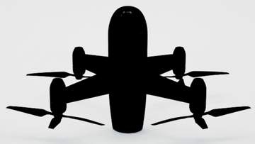 防衛大手、ドローン開発に注力　政府の「新しい戦い」に同調