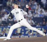 「ロ1―0西（1日）　高野脩、好投で2勝目」の画像1