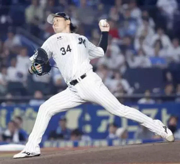 ロ1―0西（1日）　高野脩、好投で2勝目