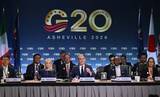 「G20、中国反対で声明断念　重要鉱物や貿易、亀裂鮮明」の画像1