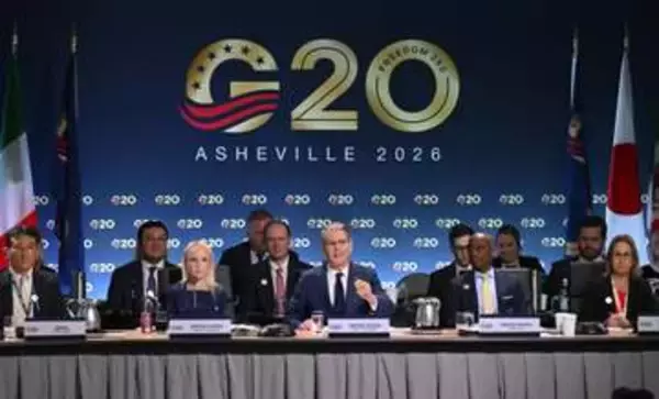 G20、中国反対で声明断念　重要鉱物や貿易、亀裂鮮明