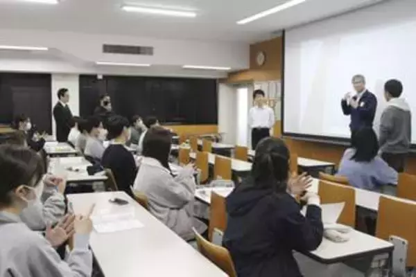 ろう者に寄り添う医師育成　手話必修の鳥取大医学部