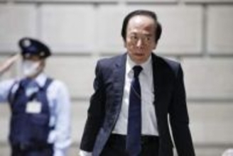 日銀会合、原油高の影響を点検　政策金利は据え置く見通し