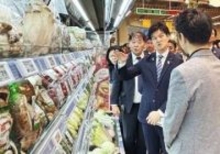 尿素の安定供給継続を確認　鈴木農相、マレーシア訪問
