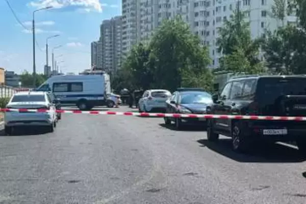 爆死はロシア国防省の幹部か　独立系メディアが報道